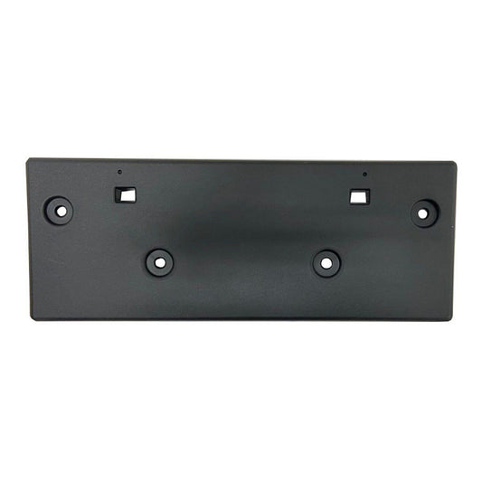 License Plate Bracket Front With Mounting Hardware Ex/Lx/Lxs Model For Kia - KI1068120