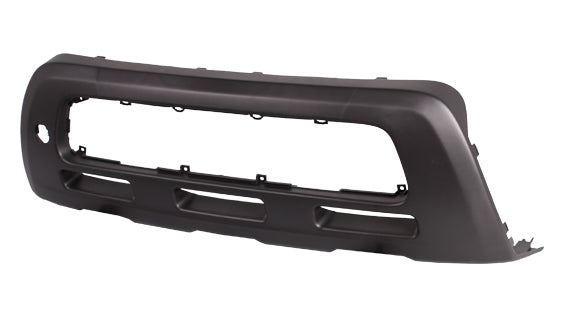 Bumper Front Center Cover Textured (Bump Mldg) For Kia - KI1087100