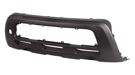 Bumper Front Center Cover Textured (Bump Mldg) For Kia - KI1087100