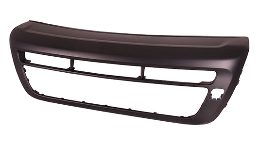 Bumper Front Center Cover Primed (Bump Mldg) For Kia - KI1087101