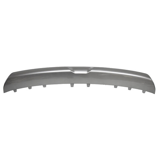 Valance Front Ptd Dark Gray For Kia - KI1095120