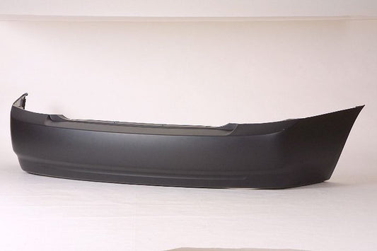 Bumper Rear Black For Kia - KI1100124
