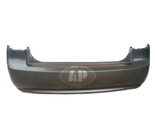 Bumper Rear Primed Without Chrome Pkg For Kia - ki1100134
