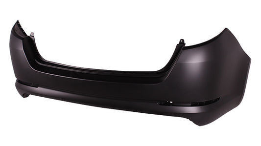 Bumper Rear Primed Without Sensor (Exclude Sx Model) For Kia - KI1100170
