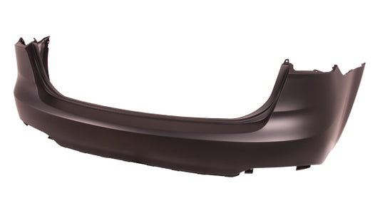 Bumper Rear Primed Capa For Kia - KI1100176C