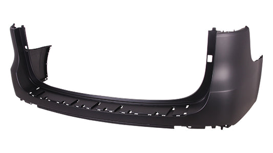 Bumper Rear Primed Upper Without Parking Assist Except Sx Limited Models Capa For Kia - KI1100188C