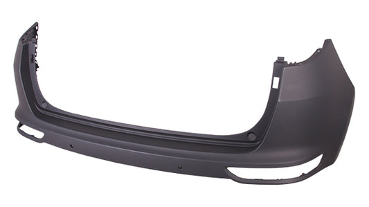Bumper Rear Primed With Sensor For Kia - KI1100207