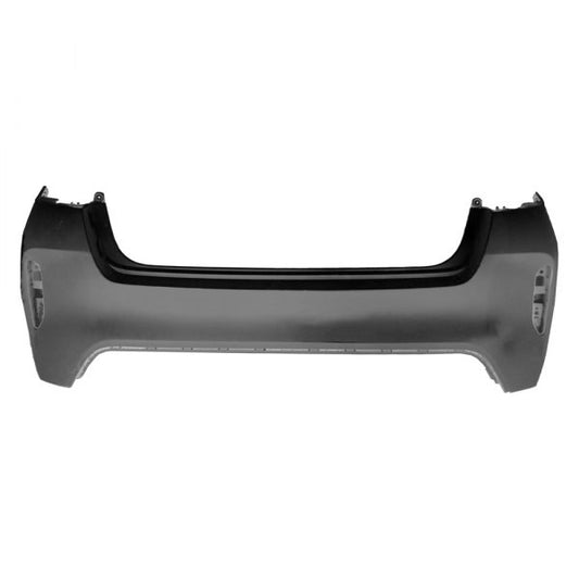 Bumper Rear Primed Ptm Without Park Assist Sensor Capa For Kia - KI1100217C