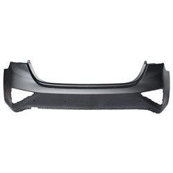 Bumper Rear Primed With Sensor Sdn Model Capa For Kia - KI1100225C