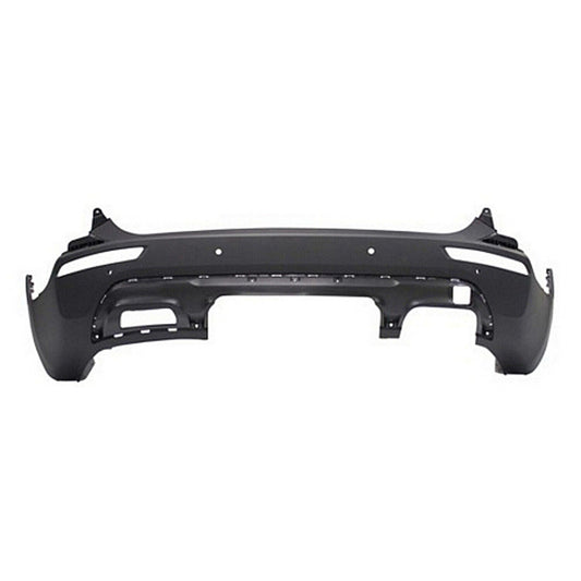 Bumper Rear Textured With Sensor Capa For Kia - KI1100228C