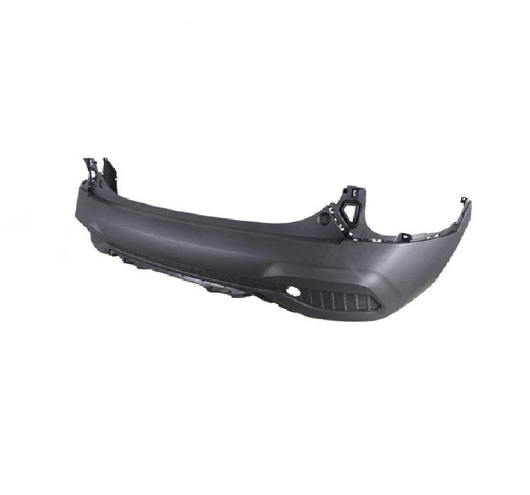 Bumper Rear Textured Without Center Molding Capa For Kia - KI1100229C