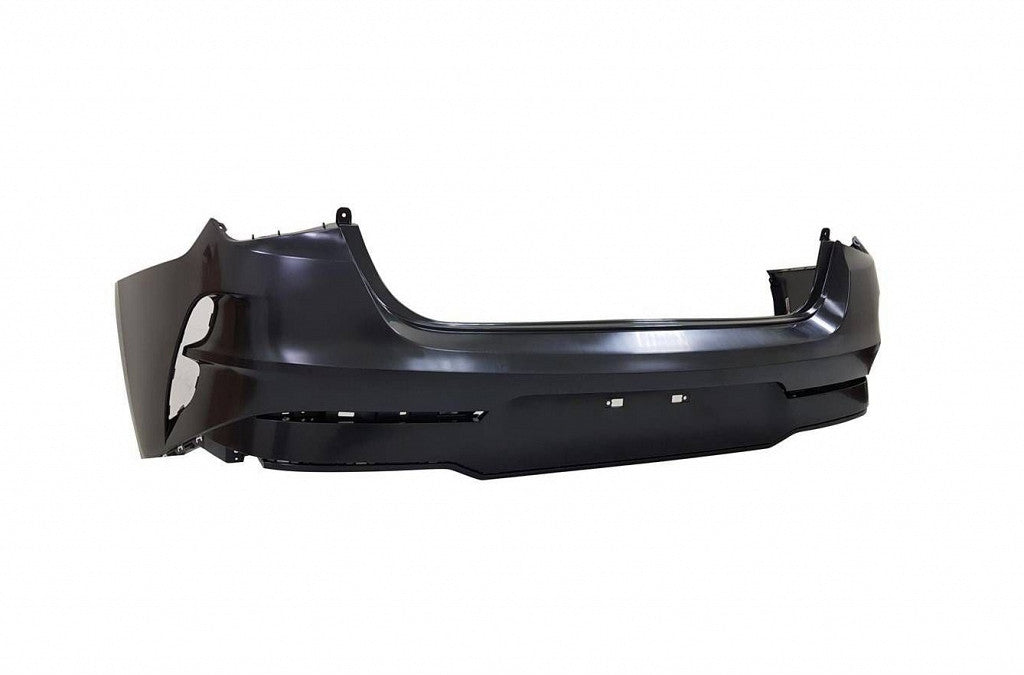 Bumper Rear Primed Without Sensor For Kia - KI1100235