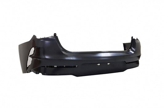 Bumper Rear Primed Without Sensor For Kia - KI1100235