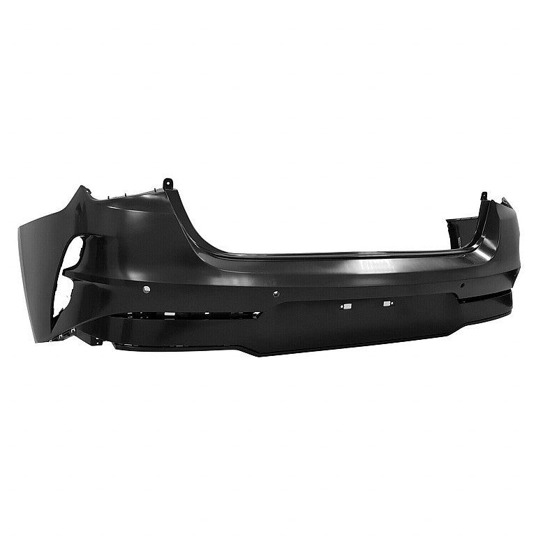 Bumper Rear Primed With Sensor For Kia - KI1100236