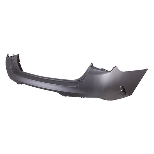 Bumper Rear Primed Without Sensor For Kia - KI1100237