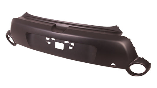 Bumper Rear Upper Primed (Without Two Tone) For Kia - KI1114102