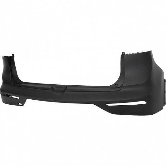Bumper Rear Ptimed Ptm Without Sensor For Kia - KI1114105