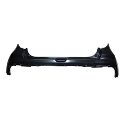 Bumper Rear Upper Primed Without Blind Spot For Sport Sx/Exclamation For Kia - KI1114107