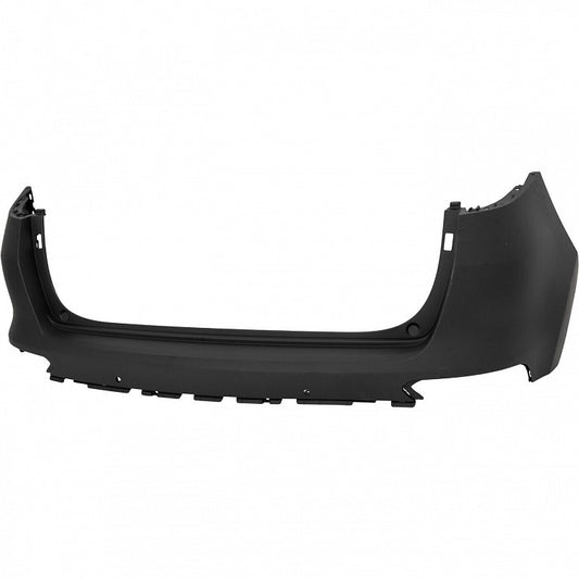 Bumper Rear Primed With Sensor For Kia - KI1114114