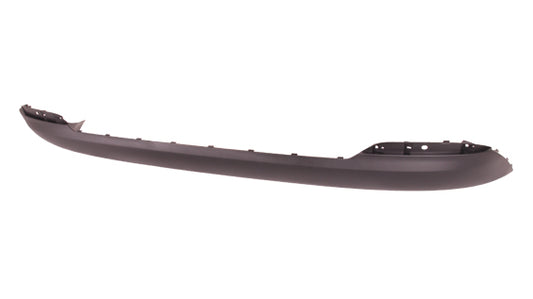 Bumper Rear Lower Matt-Dark Gray Without Exht Hole For Kia - KI1115104
