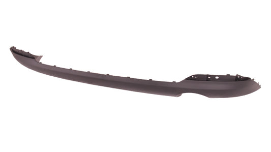 Bumper Rear Lower Matt-Dark Gray With Exht Hole Capa For Kia - KI1115105C