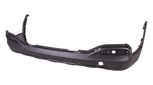 Bumper Lower Rear Matte Gray Without Sensor Hole Exclude Sx Capa For Kia - KI1115106C