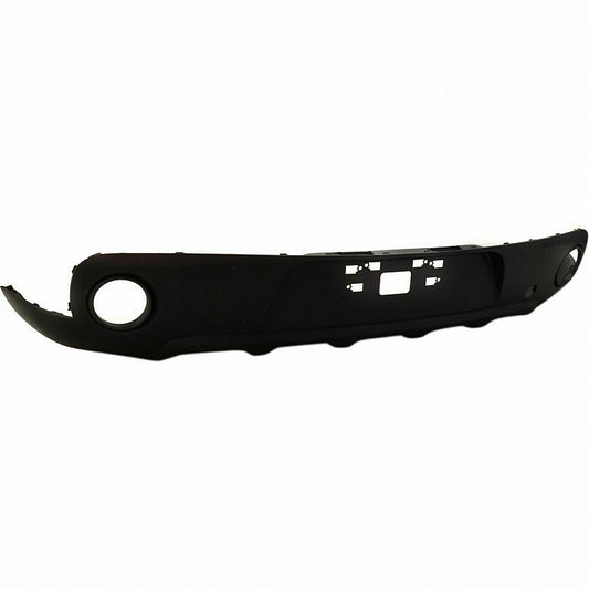Bumper Rear Lower Textured Base/Lx Model Capa For Kia - KI1115113C