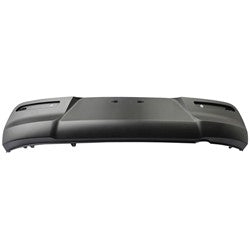 Bumper Lower Rear Textured Black For Kia - KI1115118