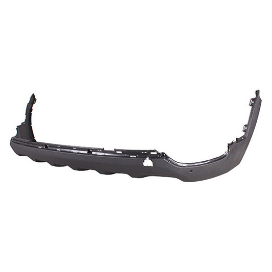 Bumper Rear Lower Textured Without Valance With Sensor For Kia - KI1115129