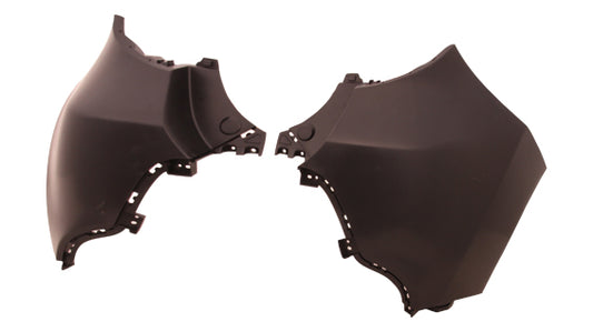 Bumper End Rear Driver Side Primed Capa For Kia - KI1116100C