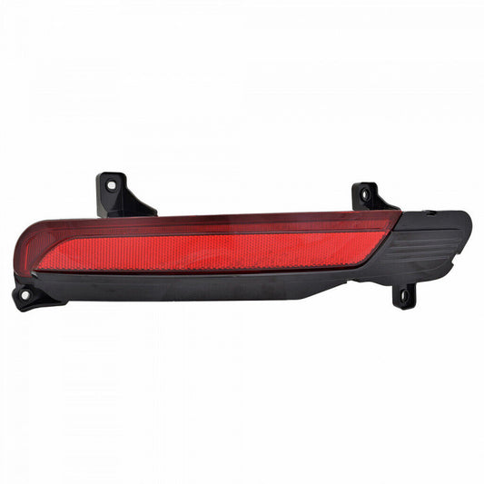Reflector Rear Driver Side With Signal For Kia - KI1184128