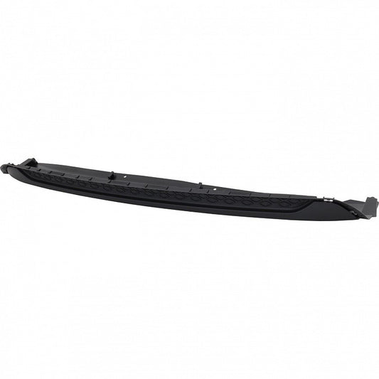 Valance Rear Dark Gray Capa For Kia - KI1195124C