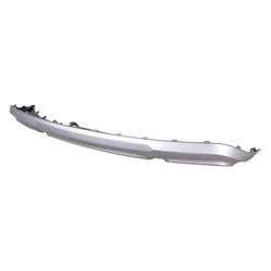 Bumper Skid Plate Rear Ptd Silver Gray Ex/S/Sx Model For Kia - KI1195128