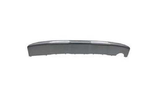 Valance Rear Raw Gray Plastic Exclude Ev For Kia - KI1195148