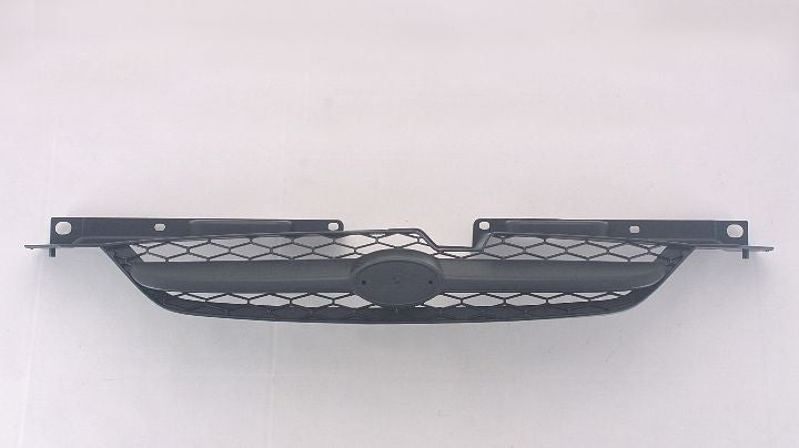 Grille Painte Black For Kia - KI1200115