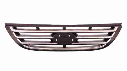 Grille Chrome/Black For Kia - KI1200127