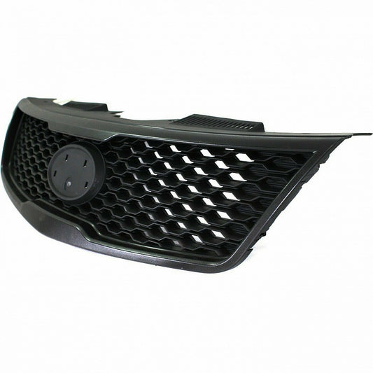 Grille Black For Kia - KI1200141