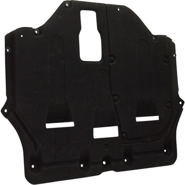 Undercar Shield Rear Section 2.4L Engine For Kia - KI1228163