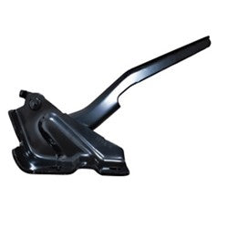 Hood Hinge Passenger Side Steel Chrome For Kia - KI1236185