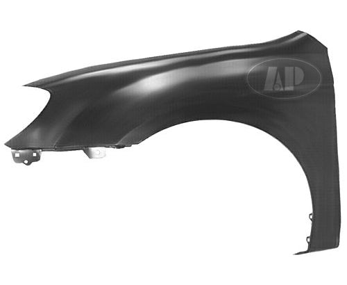 Fender Front Driver Side Without Side Moulding Hole For Kia - KI1240118