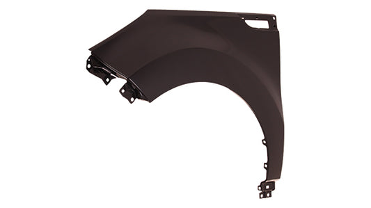 Fender Front Driver Side With Moulding Hole Steel Capa For Kia - KI1240141C