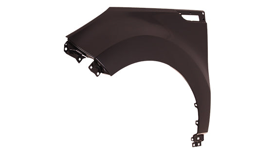 Fender Front Driver Side With Moulding Hole Steel For Kia - KI1240141