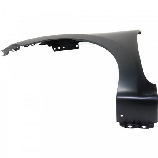 Fender Front Driver Side Steel Capa For Kia - KI1240152C