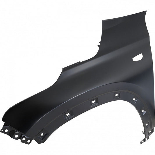 Fender Front Driver Side Steel With Lamp Hole Capa For Kia - KI1240160C