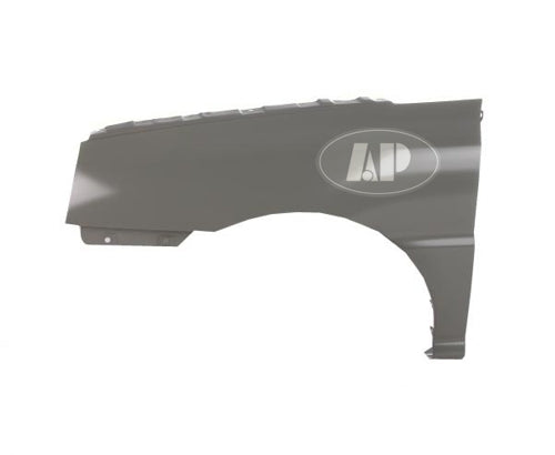Fender Front Passenger Side Without Moulding With Side Marker For Kia - KI1241115
