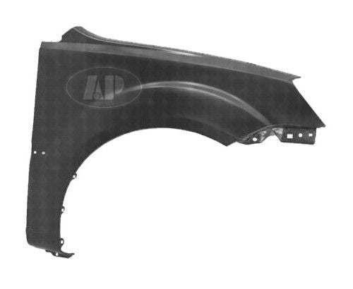 Fender Front Passenger Side Without Side Marker For Kia - KI1241123