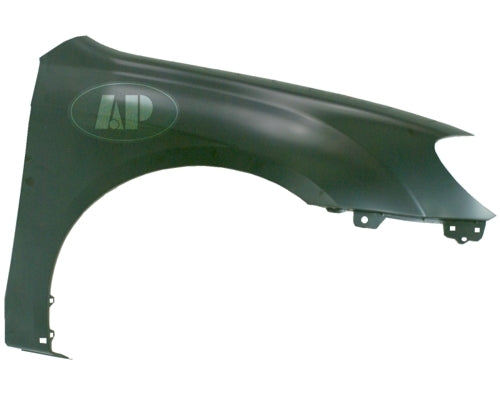Fender Front Passenger Side With Moulding Hole Sx Capa For Kia - KI1241126C