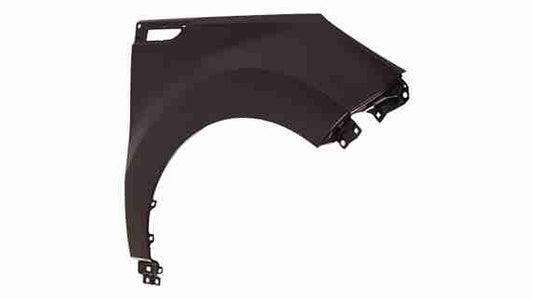 Fender Front Passenger Side With Moulding Hole Steel Capa For Kia - KI1241141C