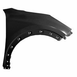Fender Front Passenger Side Steel Without Hybrid Plug-In Hole For Kia - KI1241153