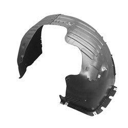 Fender Liner Driver Side Without Plug In For Kia - KI1248164